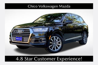 2019 Audi Q7 55 Premium Plus quattro