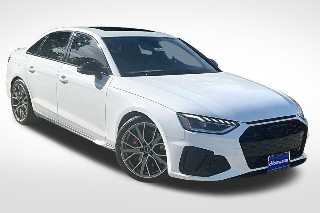 2023 Audi S4 3.0T Premium Plus quattro