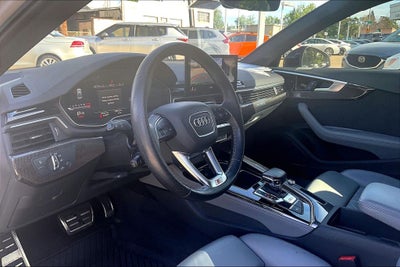 2023 Audi S4 3.0T Premium Plus quattro