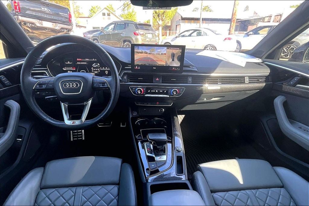 2023 Audi S4 3.0T Premium Plus quattro