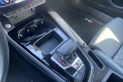 2023 Audi S4 3.0T Premium Plus quattro