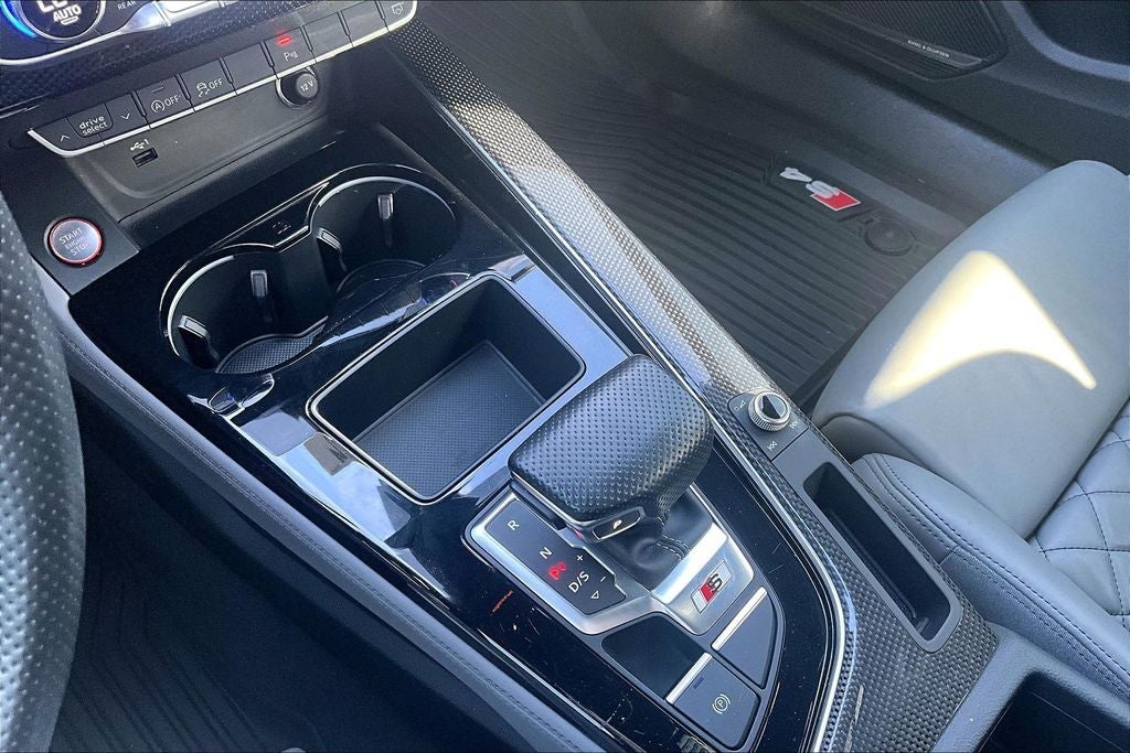 2023 Audi S4 3.0T Premium Plus quattro