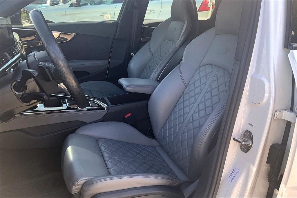 2023 Audi S4 3.0T Premium Plus quattro