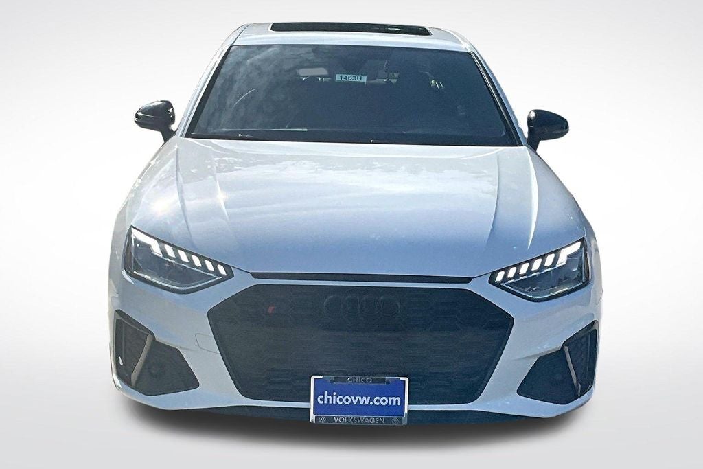 2023 Audi S4 3.0T Premium Plus quattro