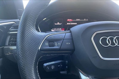 2023 Audi S4 3.0T Premium Plus quattro