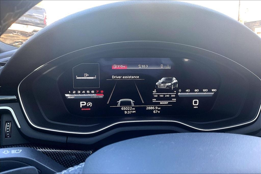 2023 Audi S4 3.0T Premium Plus quattro