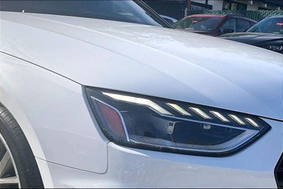 2023 Audi S4 3.0T Premium Plus quattro