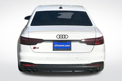 2023 Audi S4 3.0T Premium Plus quattro