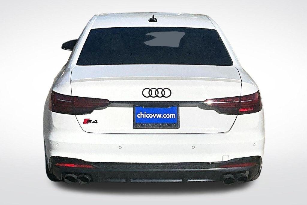 2023 Audi S4 3.0T Premium Plus quattro