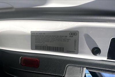 2023 Audi S4 3.0T Premium Plus quattro