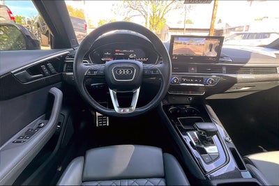 2023 Audi S4 3.0T Premium Plus quattro