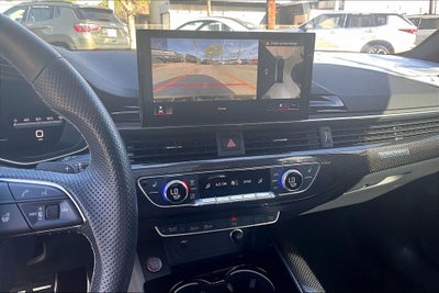 2023 Audi S4 3.0T Premium Plus quattro