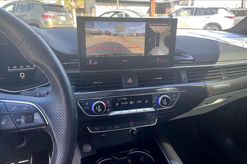 2023 Audi S4 3.0T Premium Plus quattro