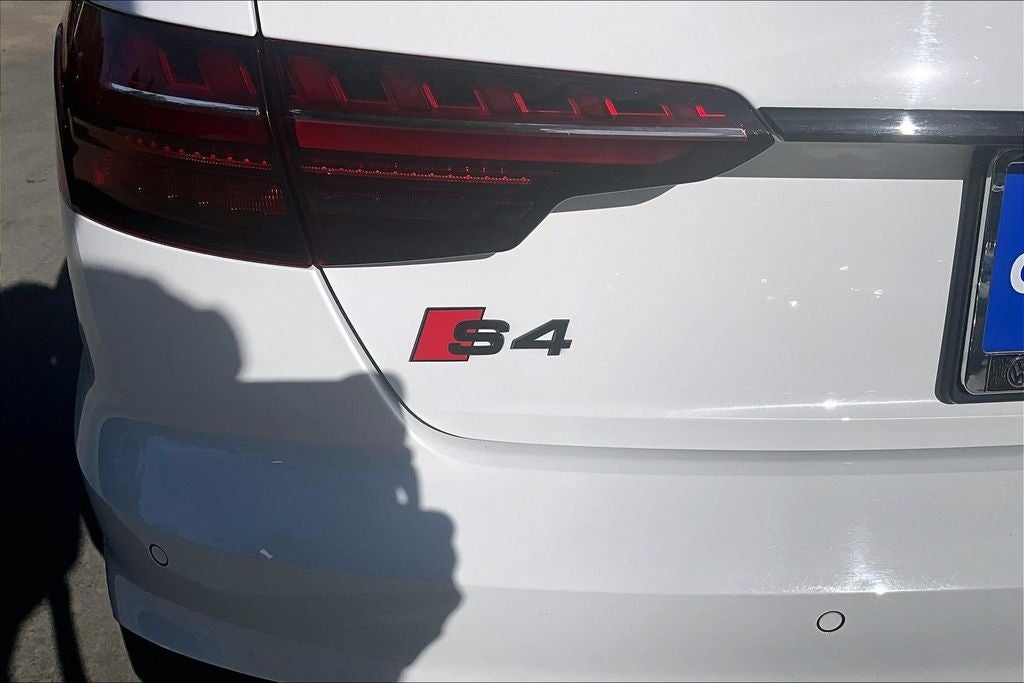 2023 Audi S4 3.0T Premium Plus quattro