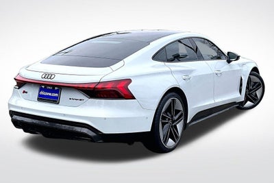 2023 Audi RS e-tron GT Base quattro