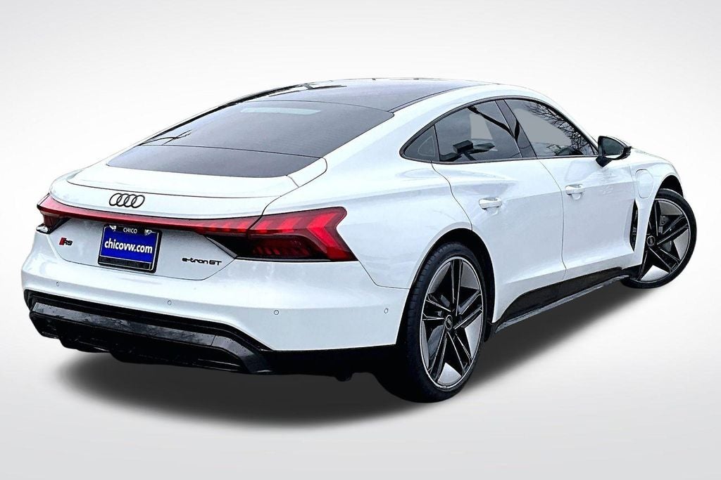 2023 Audi RS e-tron GT Base quattro