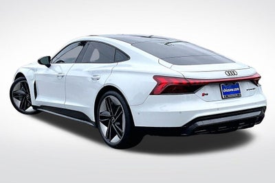 2023 Audi RS e-tron GT Base quattro