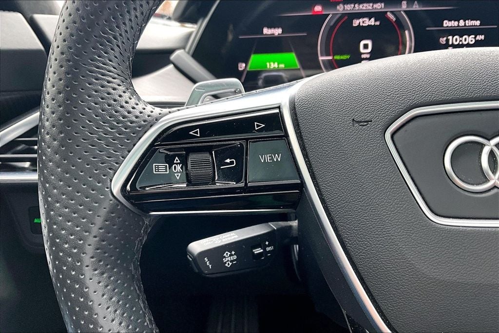 2023 Audi RS e-tron GT Base quattro