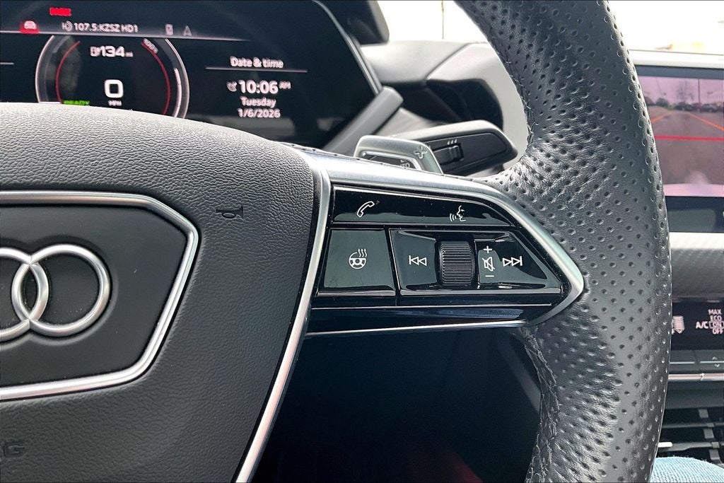 2023 Audi RS e-tron GT Base quattro