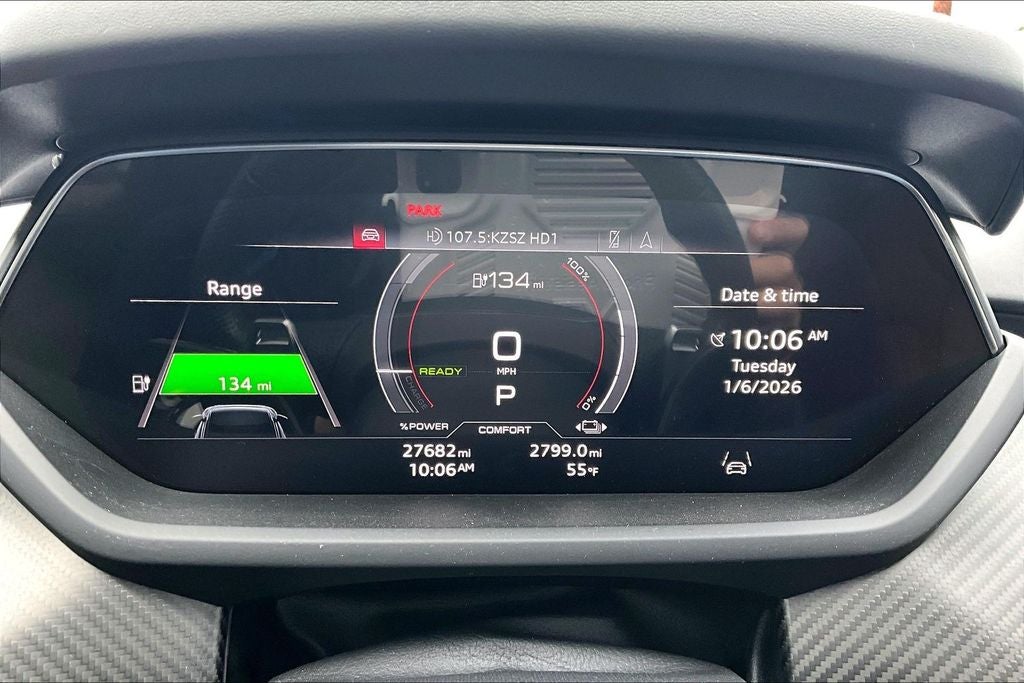 2023 Audi RS e-tron GT Base quattro