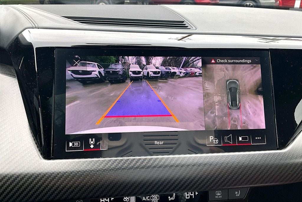 2023 Audi RS e-tron GT Base quattro