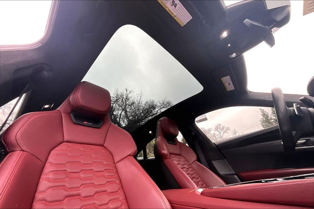 2023 Audi RS e-tron GT Base quattro