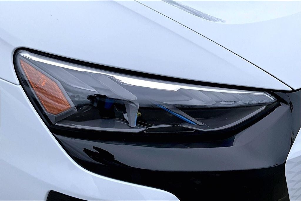 2023 Audi RS e-tron GT Base quattro