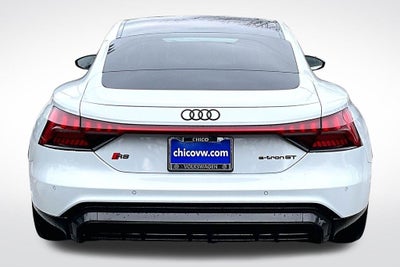 2023 Audi RS e-tron GT Base quattro