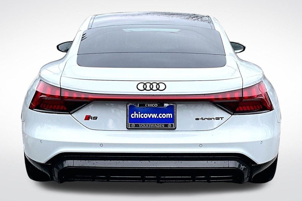 2023 Audi RS e-tron GT Base quattro
