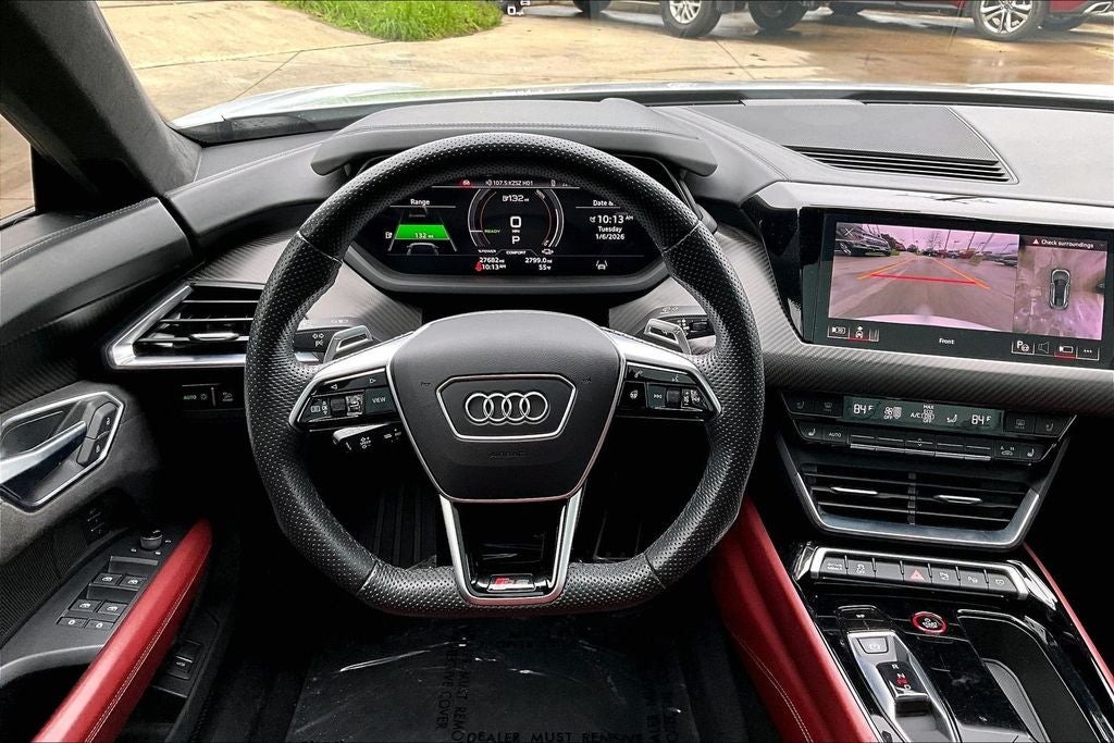 2023 Audi RS e-tron GT Base quattro