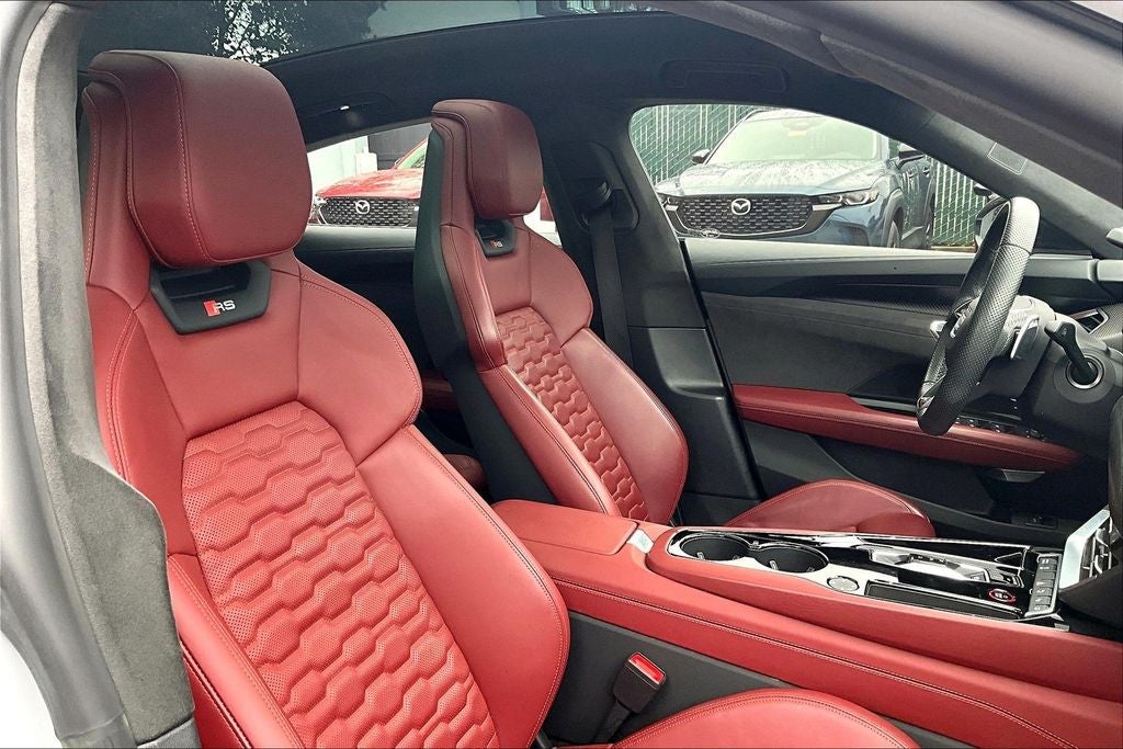 2023 Audi RS e-tron GT Base quattro