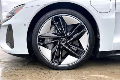 2023 Audi RS e-tron GT Base quattro