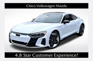 2023 Audi RS e-tron GT Base quattro