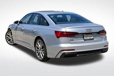 2022 Audi A6 3.0T Premium quattro