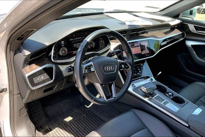 2022 Audi A6 3.0T Premium quattro
