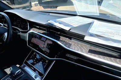 2022 Audi A6 3.0T Premium quattro