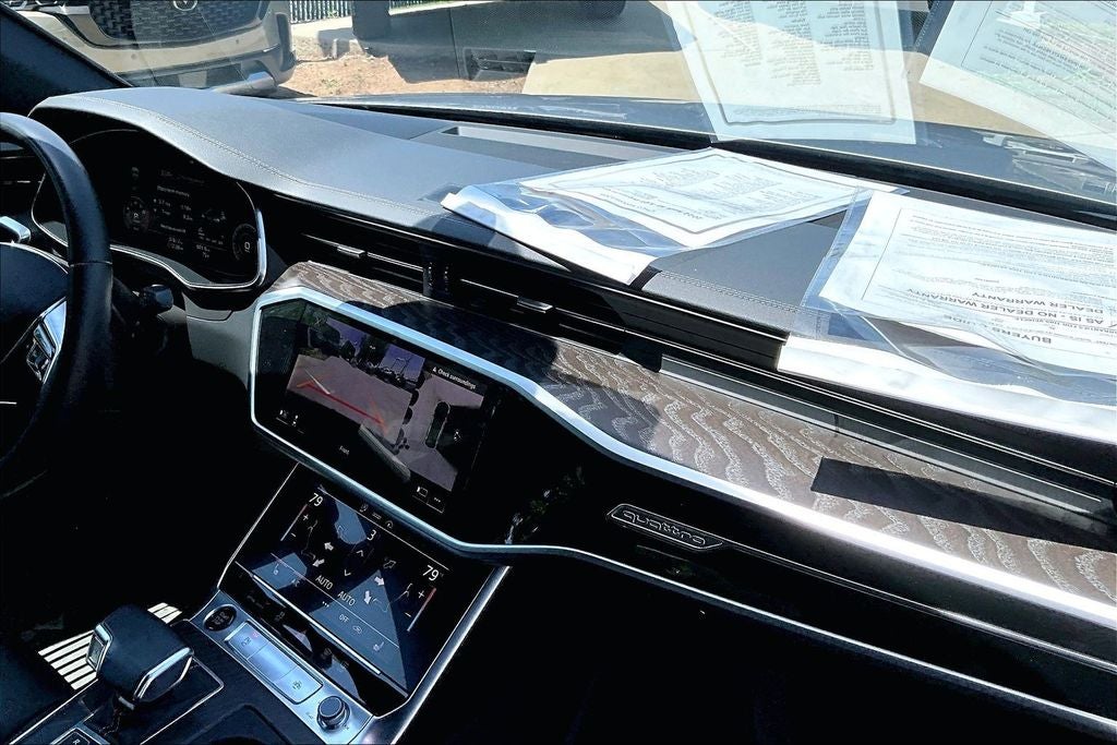 2022 Audi A6 3.0T Premium quattro