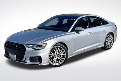 2022 Audi A6 3.0T Premium quattro