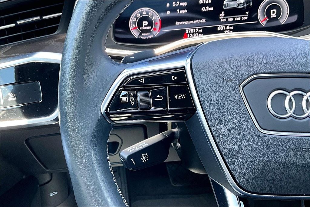 2022 Audi A6 3.0T Premium quattro