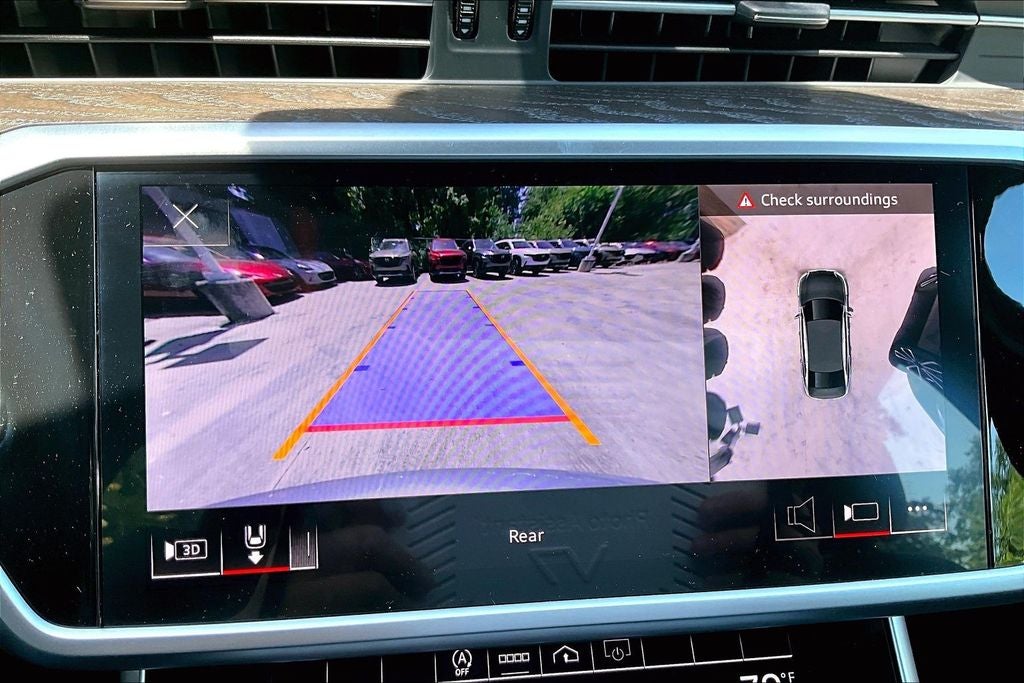 2022 Audi A6 3.0T Premium quattro