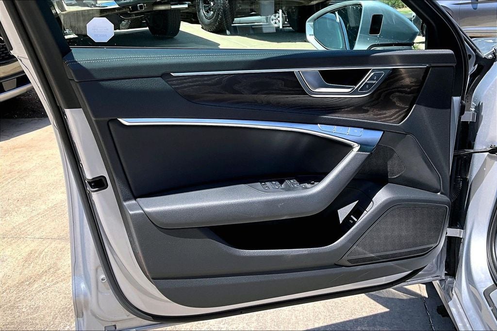 2022 Audi A6 3.0T Premium quattro
