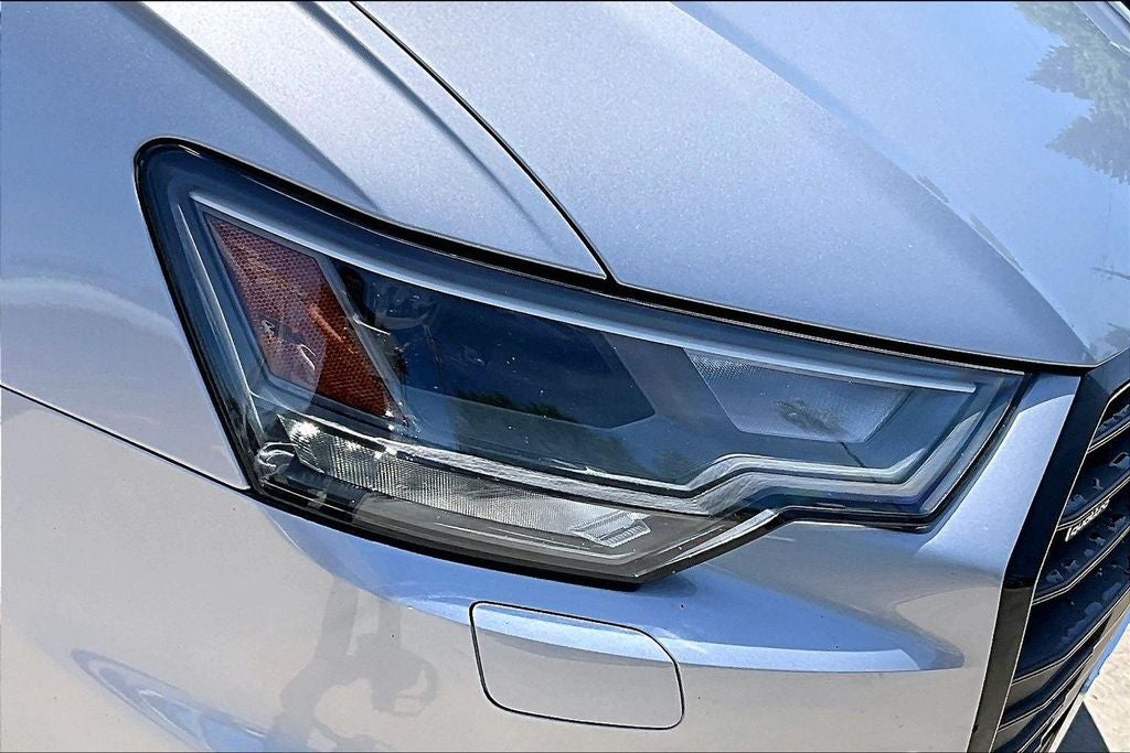 2022 Audi A6 3.0T Premium quattro