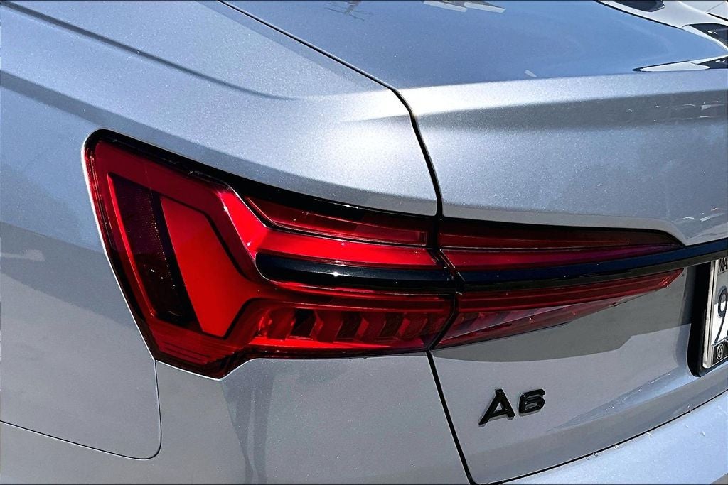 2022 Audi A6 3.0T Premium quattro