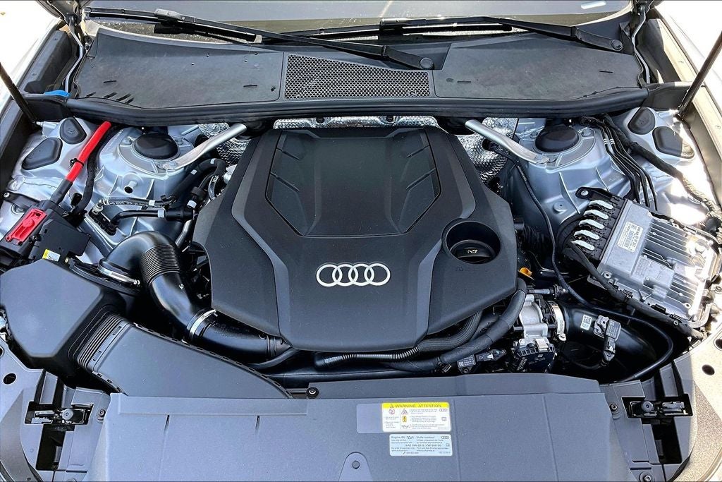 2022 Audi A6 3.0T Premium quattro