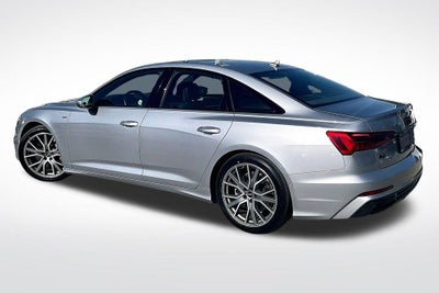 2022 Audi A6 3.0T Premium quattro