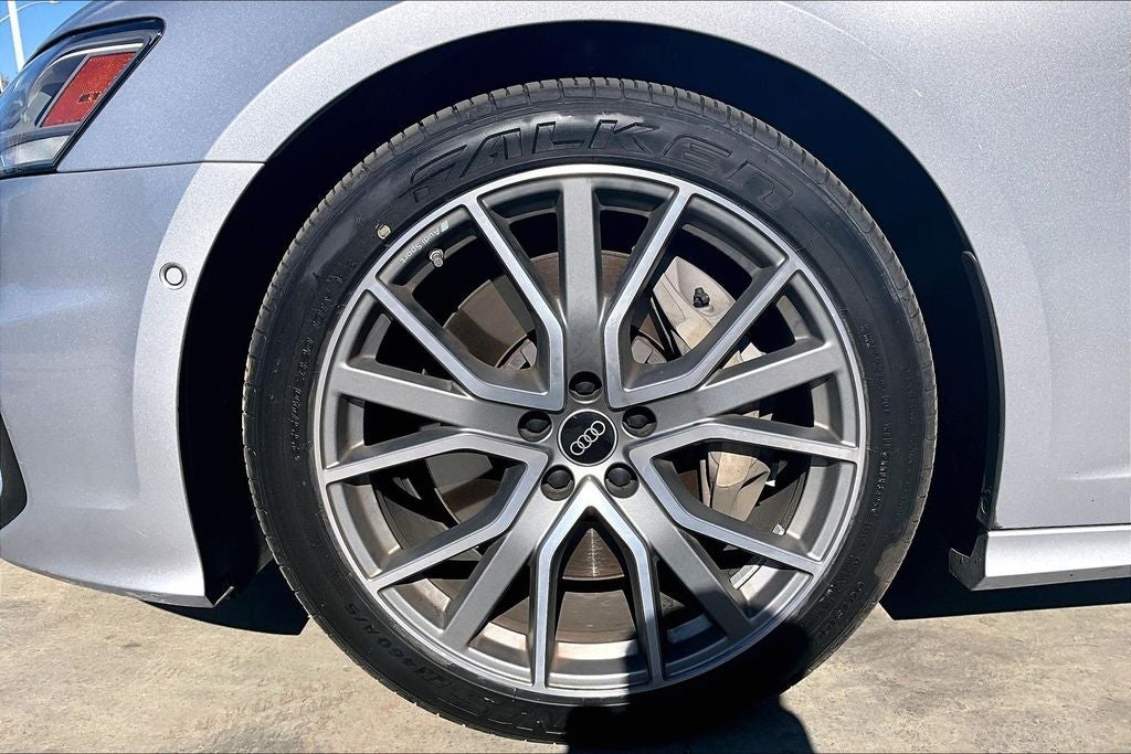 2022 Audi A6 3.0T Premium quattro