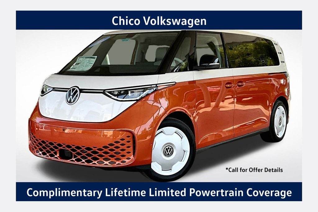 2025 Volkswagen ID. Buzz 1st Edition