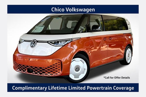 2025 Volkswagen ID. Buzz 1st Edition