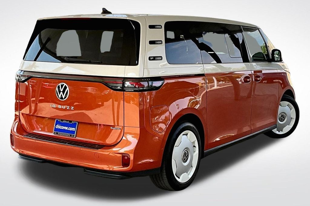 2025 Volkswagen ID. Buzz 1st Edition