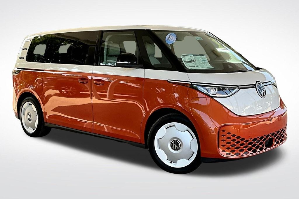 2025 Volkswagen ID. Buzz 1st Edition